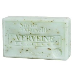 SĂPUN NATURAL &quot;LE CHATELARD 1802 SAVON DE MARSEILLE&quot; CU FRUNZE DE VERBENA - 100gr