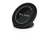 Incarcator wireless cu inductie Blow WCH-04, 1500 mA, cu suport si protectie la scurtcircuit