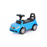Cumpara ieftin Masinuta - Supercar, albastra, fara pedale, 66x28.5x30 cm, Polesie