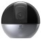Camera IP Wi-Fi EZVIZ, 3K, lentila 4mm, IR 10m, Bidirectionala, Detectie om/animal de companie, Recunoasterea gesturilor, MicroSD - CS-E6(5W2F4mm) Saf