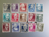 GERMANIA LOT STAMPILAT=88