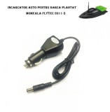 Incarcator auto pt barca pescuit plantat momeala cu telecomanda Flytec 2011-5