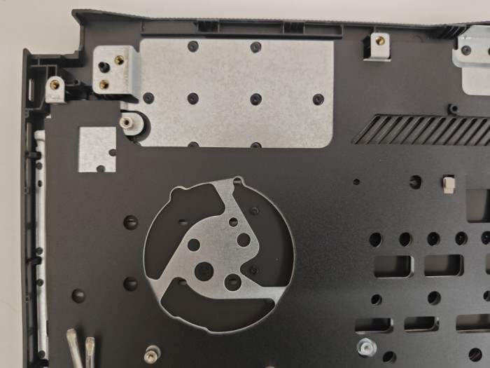 Carcasa superioara cu tastatura palmrest Laptop Gaming, Asus, TUF A15 FA506I, FA506IC, FA506ICB, FA506IE, FA506IH, FA506IHR, 90NR0636-R31UI1, 33NJFTAJ
