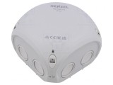 Cutie de conexiuni IP66 104x104x70mm Gri