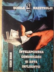 INTELEPCIUNEA COMUNICARII SI ARTA INFLUENTEI-CHEN ZHAN-263846 foto