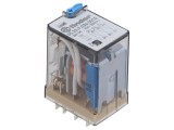Releu electromagnetic industrial FINDER