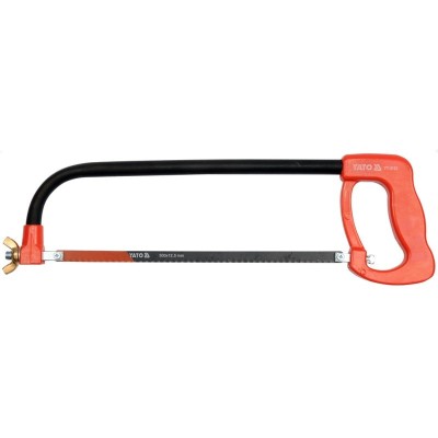 YATO Fierastrau pentru metal, lama 300 mm, 24 dinti foto