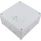 Carcasă IP66 SPELSBERG 152x152x80mm gri cod 81040001 - cutie conexiuni rezistentă