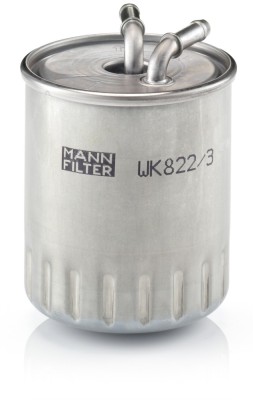 MANN-FILTER WK 822/3 filtru combustibil foto