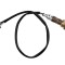Sonda Lambda Toyota Avensis Verso 2.0 2001-, Rav4 2.0 2000-, in spatele catalizatorului Stanga, NTY ESL-TY-038