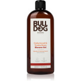 Bulldog Cedarwood and Tonka Bean Gel de duș pentru bărbați 500 ml