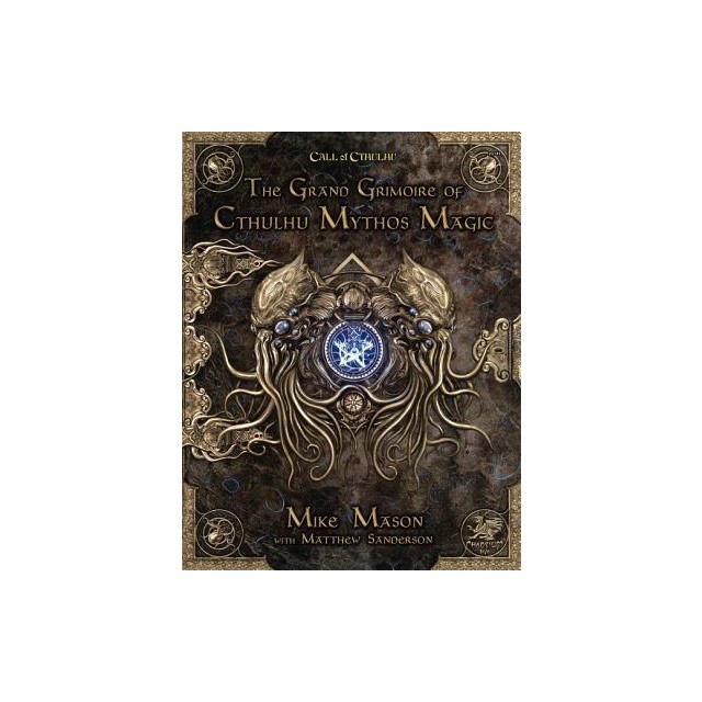 The Grand Grimoire of Cthulhu Mythos Magic