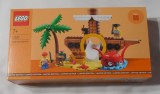 Lego 40589 Pirate Ship Playground