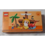 Lego 40589 Pirate Ship Playground