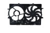 NRF 47908 Ventilator, radiator