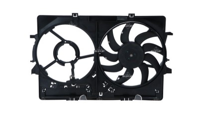 NRF 47908 Ventilator, radiator foto
