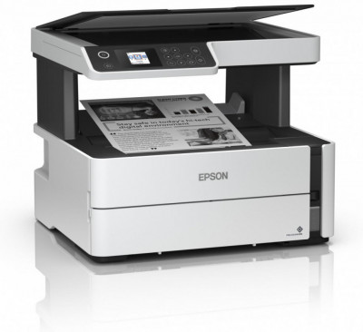 Epson e-t m2170 ciss mono inkjet mfp foto