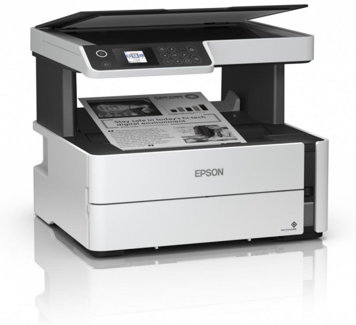 Epson e-t m2170 ciss mono inkjet mfp