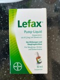 Lefax liquid pump