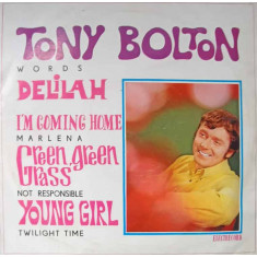Disc vinil, LP. DELILAH-TONY BOLTON