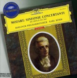 Mozart: Sinfonie concertanti KV 297 &amp; KV 364 | Berliner Philharmoniker, Karl Bohm, Clasica, Deutsche Grammophon