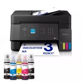 Multifunctional inkjet EPSON EcoTank L5390, CISS, format A4, Color, Wi-Fi