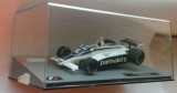 Macheta Formula 1 Brabham BT49 - Nelson Piquet 1981 - Altaya 1/43, 1:43