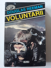 VOLUNTARII - DOUGLAS REEMAN foto