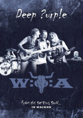 Deep Purple From The Setting Sun (DVD) foto
