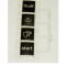 Set butoane (taste )intrerupatoare espressor Bosch ,Siemens VerroCaffe LattePro 00623821
