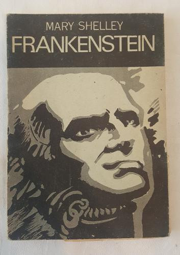 Mary Shelley - Frankenstein