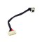 Mufa alimentare Laptop Gaming, Asus, TUF FX80G, FX80GD, FX80GE, FX80GM, TUF504GD, TUF504GE, TUF554GE, 14026-00010300, DDBKLGAD000, 12 CM