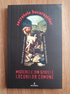 MISTERELE DIN SPATELE LOCURILOR COMUNE foto