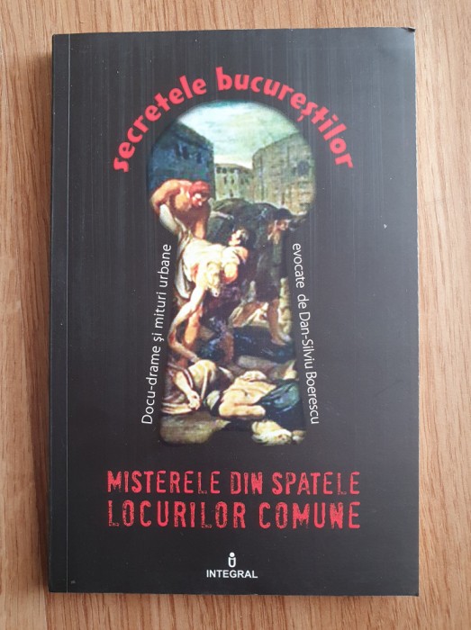 MISTERELE DIN SPATELE LOCURILOR COMUNE