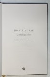 MEDALIA DE LUT , POEZII de IOAN T. MORAR , 2026 *EDITIE CARTONATA