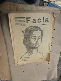 Facla literară - nr 3, 15 februarie 123