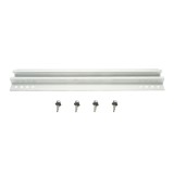 Suport prindere cu suruburi si garnitura Epdm pentru prinderi panouri solare fotovoltaice sistem B 400mm