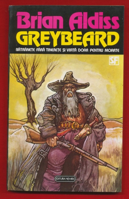 Brian Aldiss, &quot;Greybeard&quot; Nemira 1994