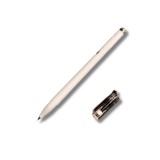 Creion profesional, pen alb trasare contur, pentru sprancene și buze, textura moale, instrument precizie micropigmentare