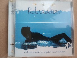 CD-New Age harmony-Relaxation