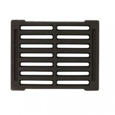 Gratar soba, semineu, focar, dimensiune 200 x 300 mm,Grosime 20 mm , material fonta