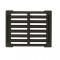 Gratar soba, semineu, focar, dimensiune 200 x 300 mm,Grosime 20 mm , material fonta