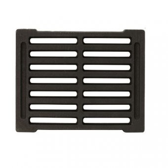 Gratar soba, semineu, focar, dimensiune 200 x 300 mm,Grosime 20 mm , material fonta