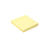 POST-IT GALBEN NEON 75X75 400B PLATINET