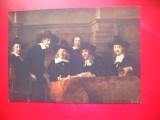 HOPCT 23052 SINDICI-REMBRANDT-106-1669- OLANDA PICTURA---NECIRCULATA