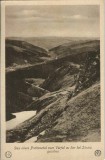 CP1886N Das Obere Prahovatal vom Vărful cu dor bei Sinaia gesehen, Feldpostkarte, K&ouml;nig-Carol-Verlag, Bukarest, carte poștală militară