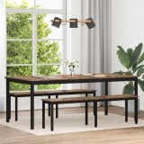 Cumpara ieftin Mese de sufragerie 200 x 100 x 75 cm Lemn prelucrat