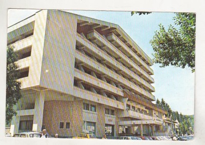 bnk cp Olanesti - Hotel Olanesti - circulata foto