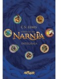 Pachet Integrala Cronicile din Narnia, 7 volume - Radu Paraschivescu, C. S. Lewis, Irina Oprea