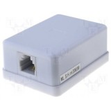 Priza 6P4C Simpla
